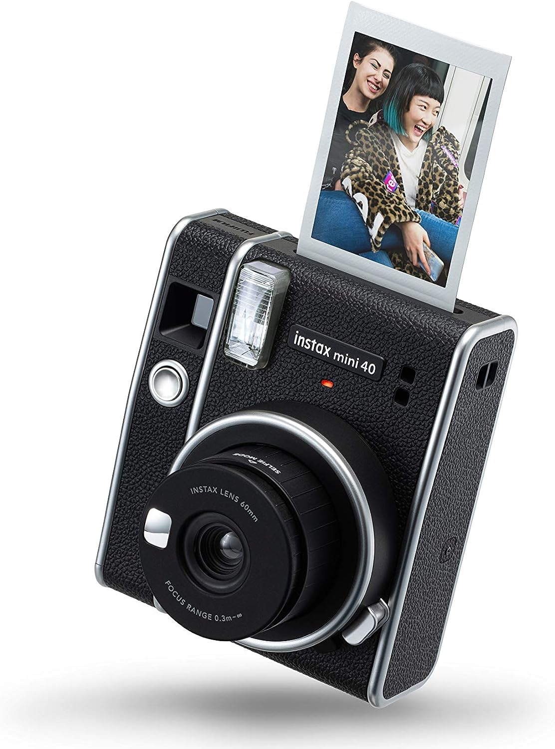 - Instax mini 40 instant film camera | easy use with automatic exposure -
