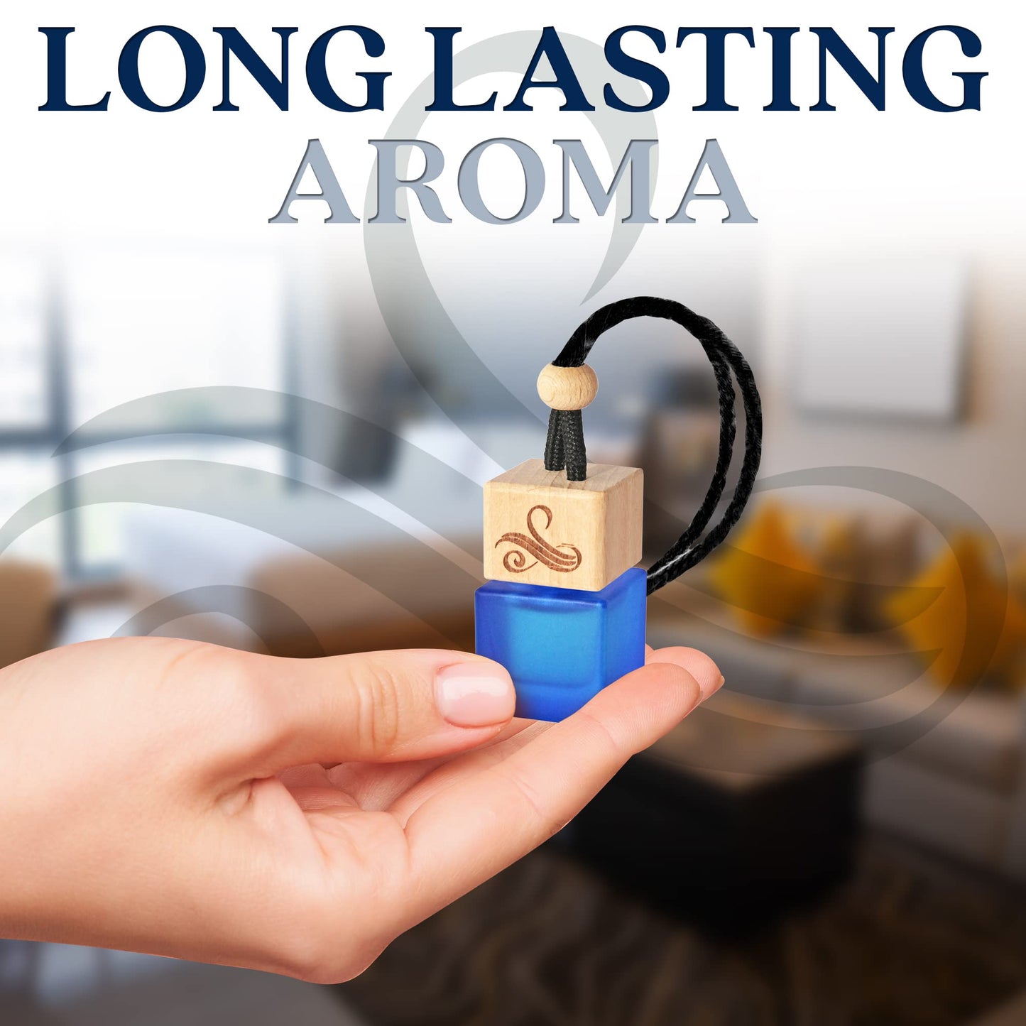 - Savage Car Air Freshener for Men with Vent Clip | Car Scents Air Freshener with Sauvage -