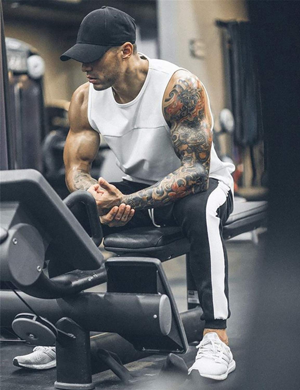 - FEDTOSING Joggers Gym Joggers -