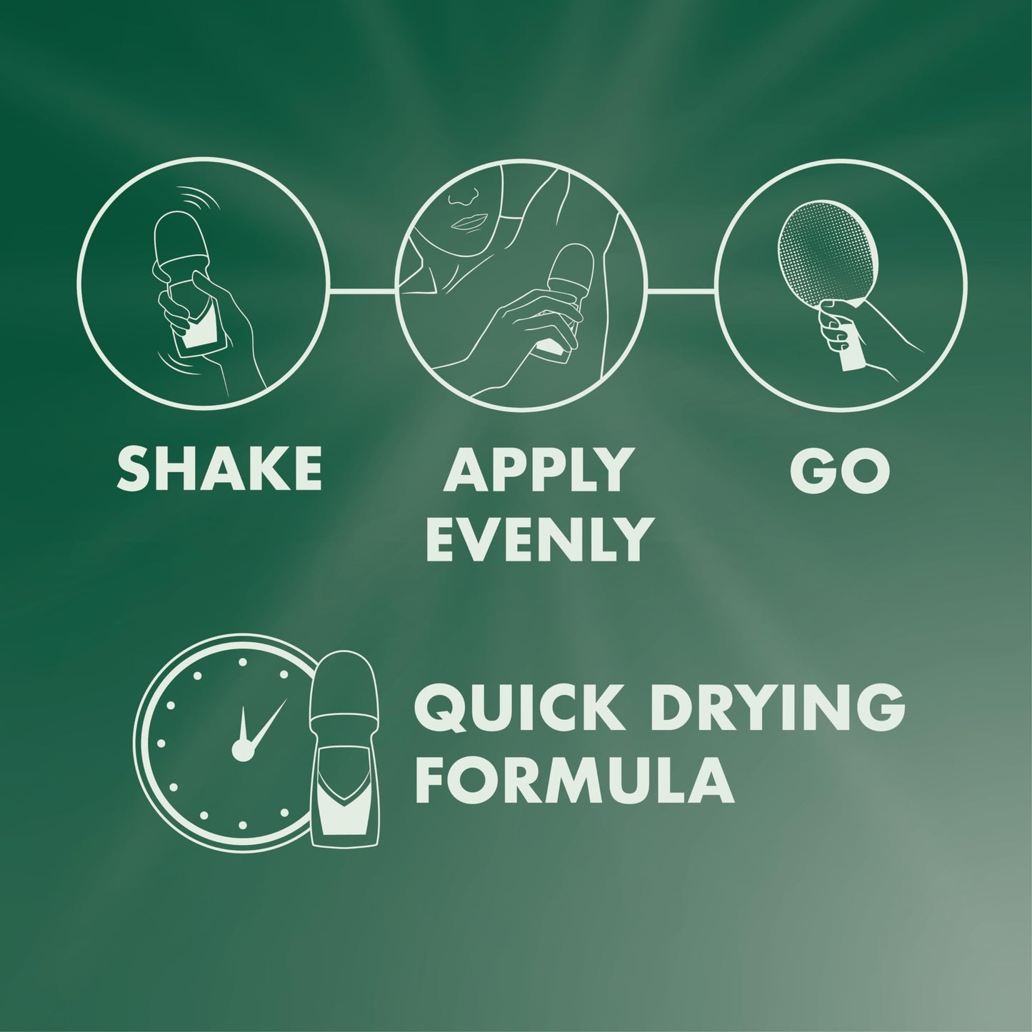 - Mitchum Invisible Men 48HR Protection | Aerosol Deodorant & Anti-Perspirant -