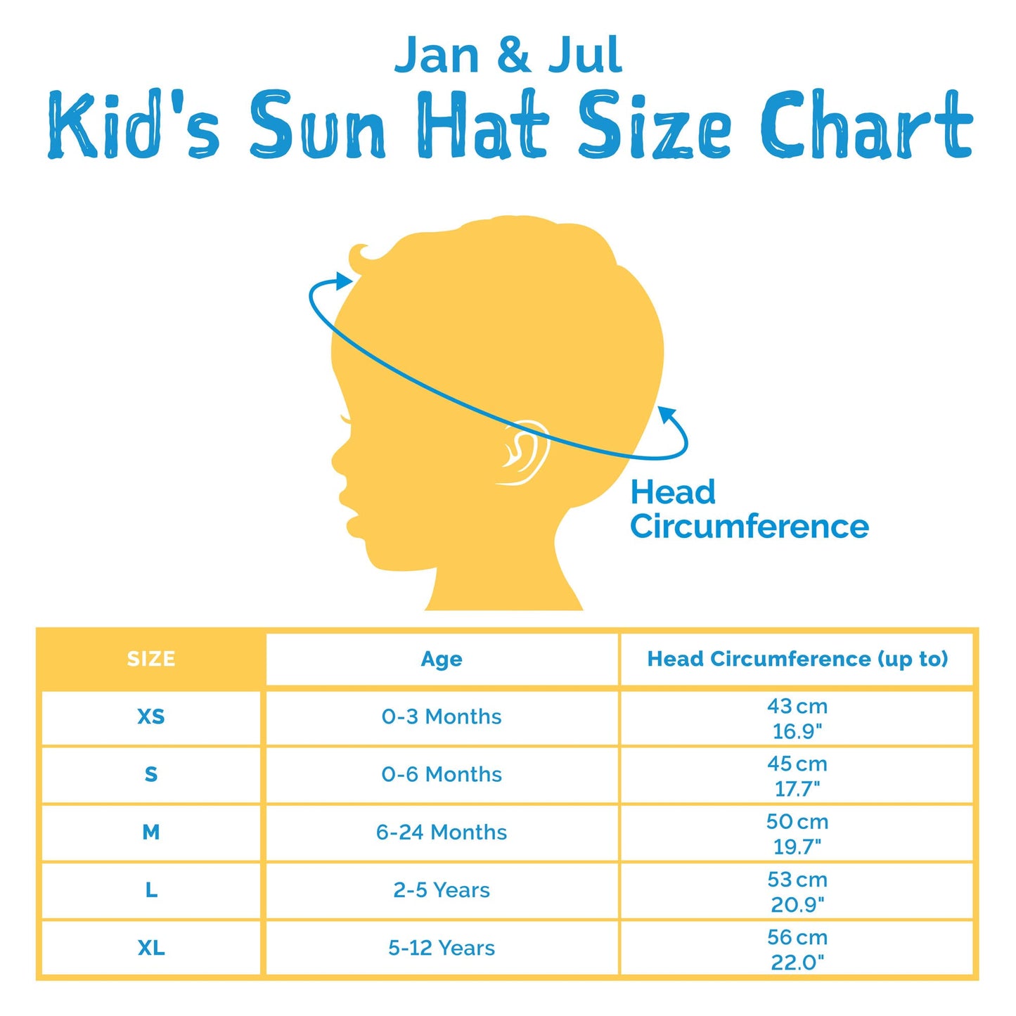 - JAN & JUL Boys Sun Hat for Big Kids with UV Protection -