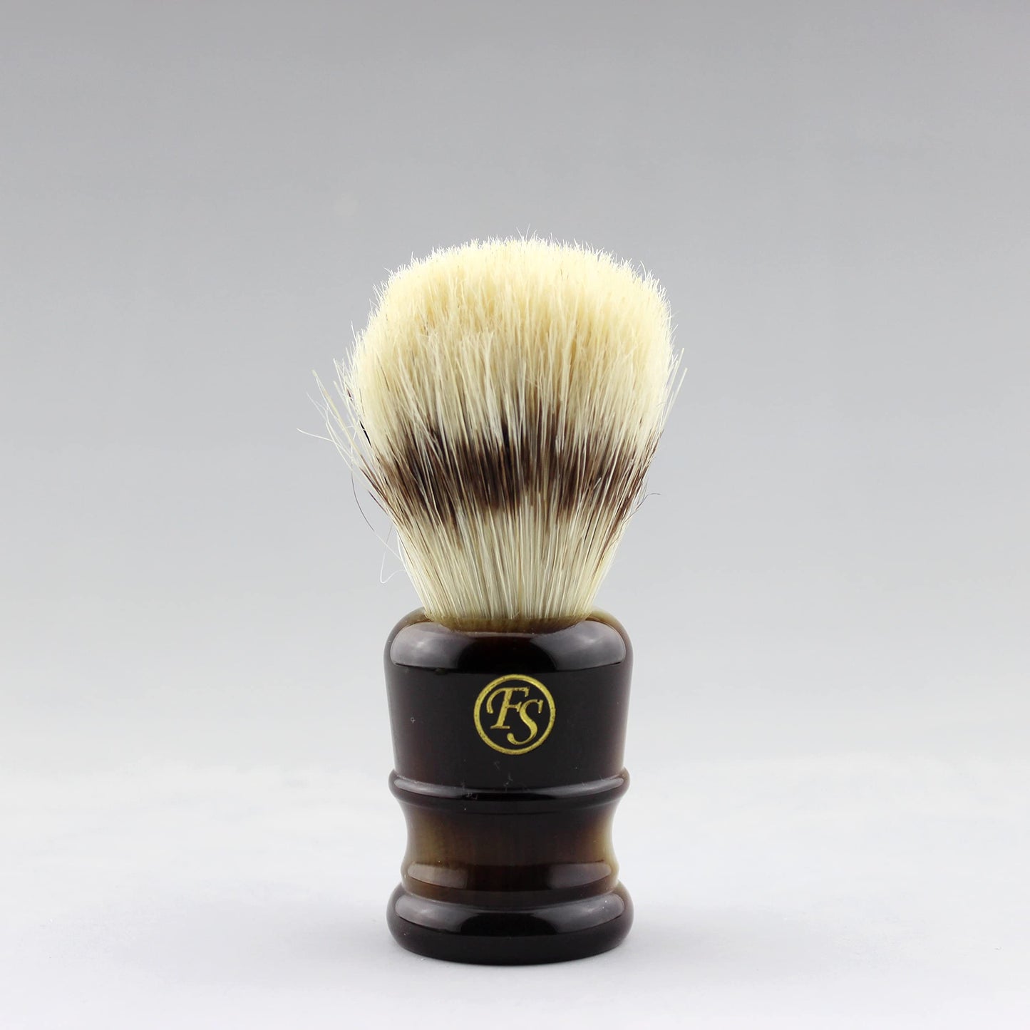- Shaving Brush for Men | Frank FS shaving Synthetic Hair | Luxury Badger Brushes -
