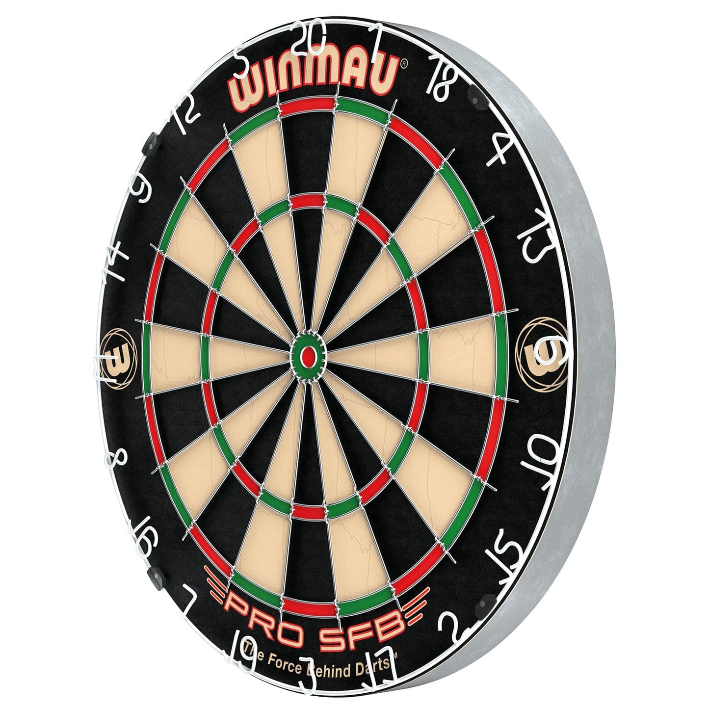 - WINMAU Pro SFB Bristle Dartboard