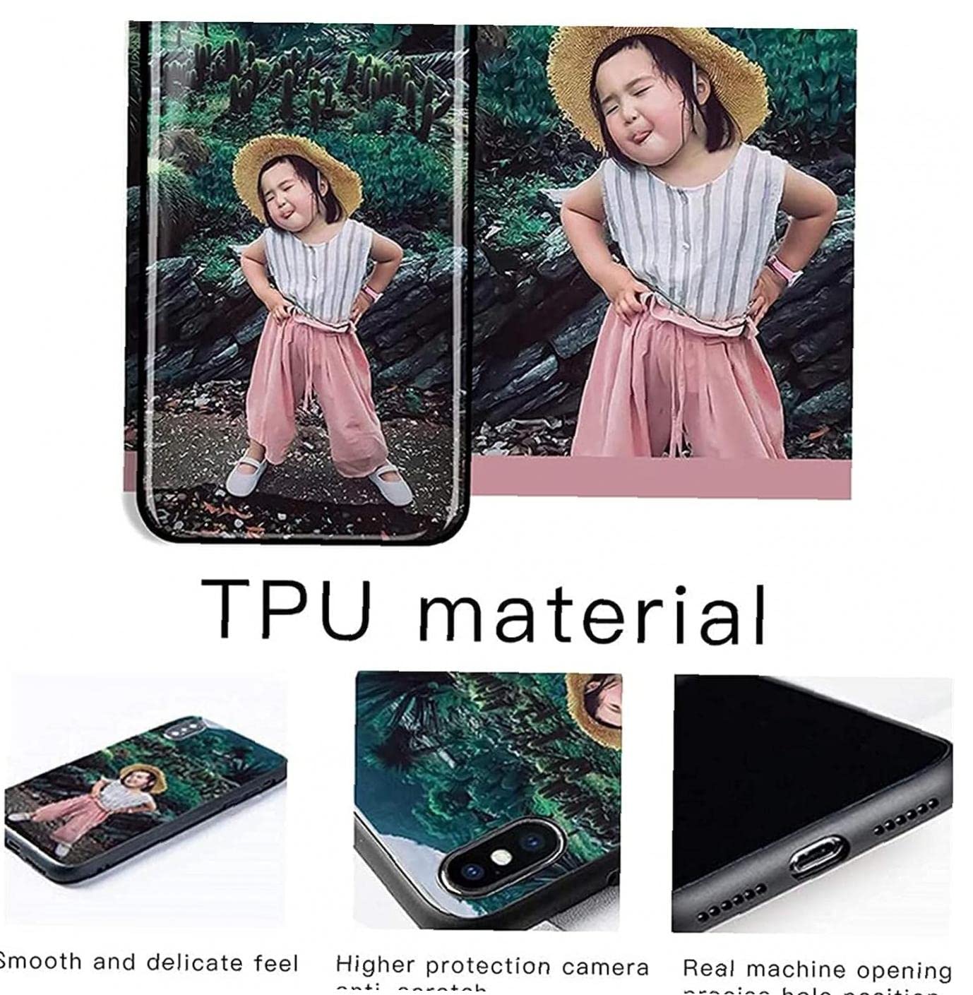 - Naispanda Personalised Custom Phone Case for Oneplus 9 Pro -