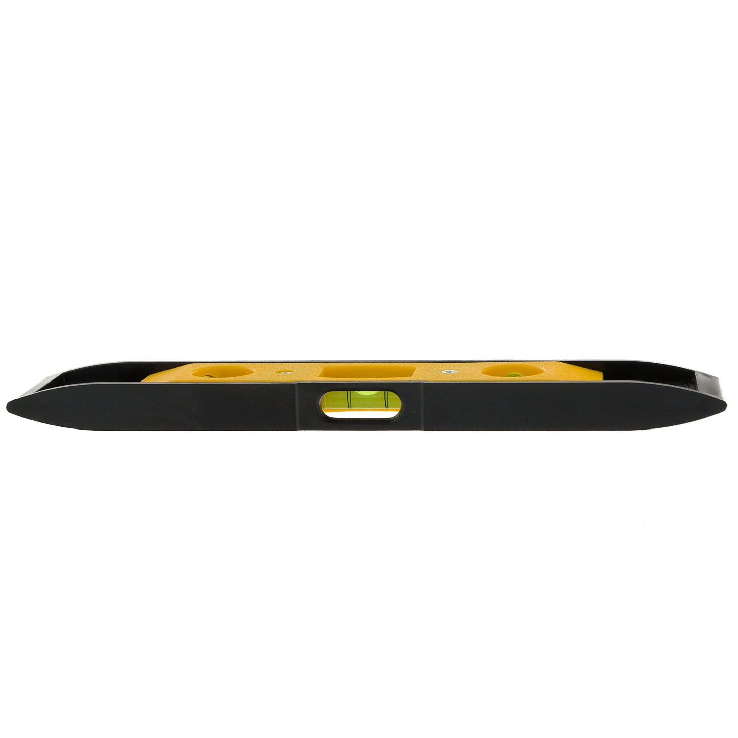 Coral 57300 Essentials Torpedo Spirit Level with Vertical Horizontal and 45 Degree Vials and Magnetic Base 9 inch