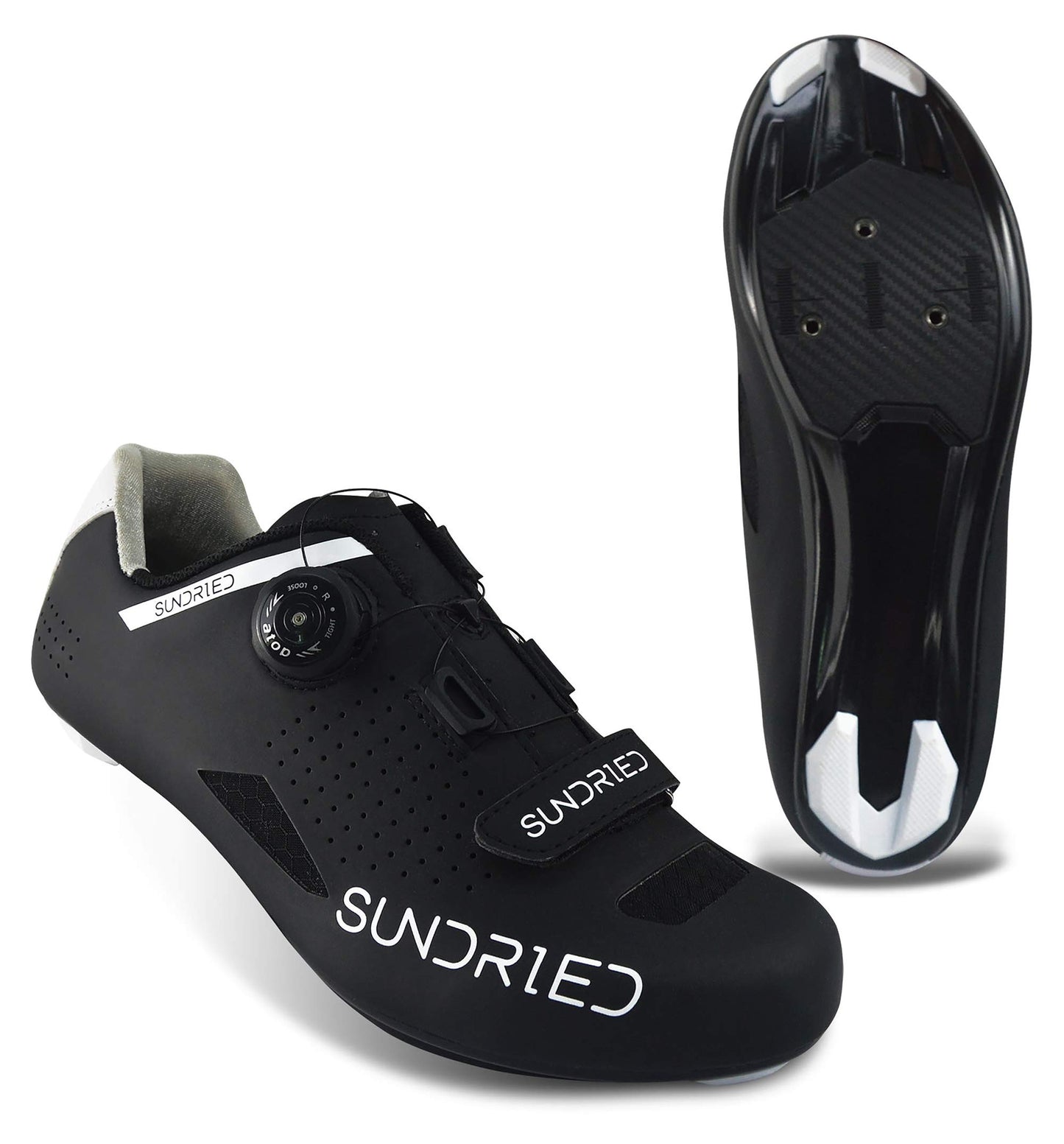 - Sundried Pro Road Bike Shoes -
