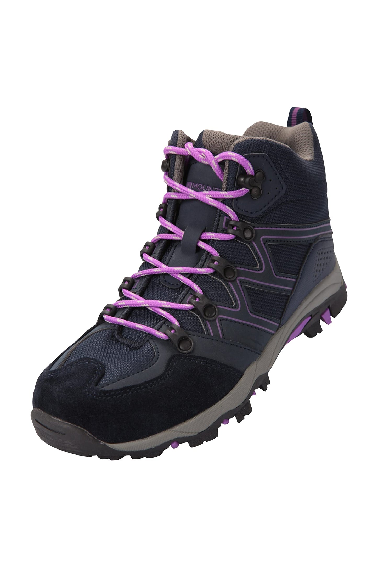 - Mountain Warehouse Oscar Kids Walking Boots | Durable Childrens Hiking Shoes, Breathable Girls & Boys Footwear -