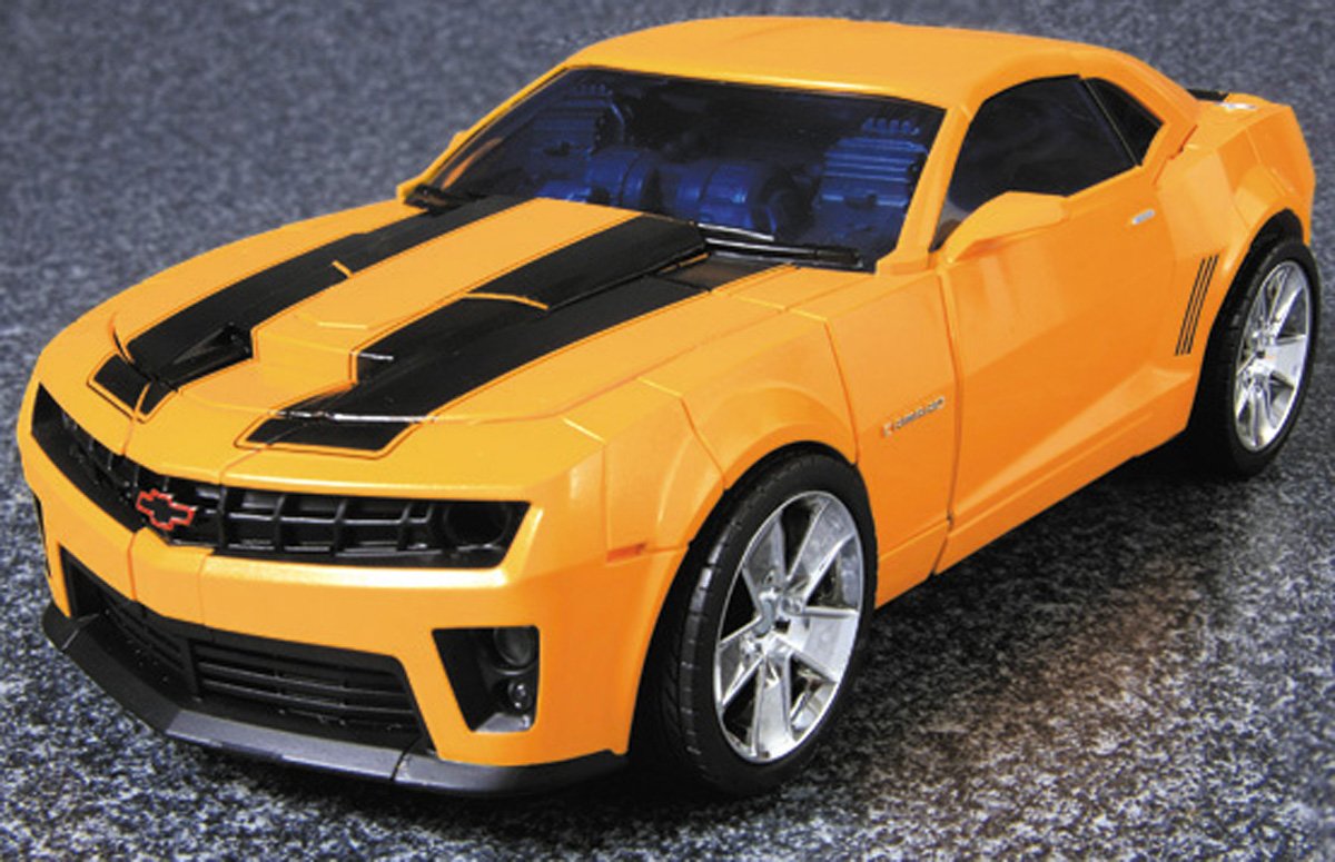 - Transformers Masterpiece Movie Version Figure | MPM-2 Bumblebee | 27 cm | (Japanese Version) -