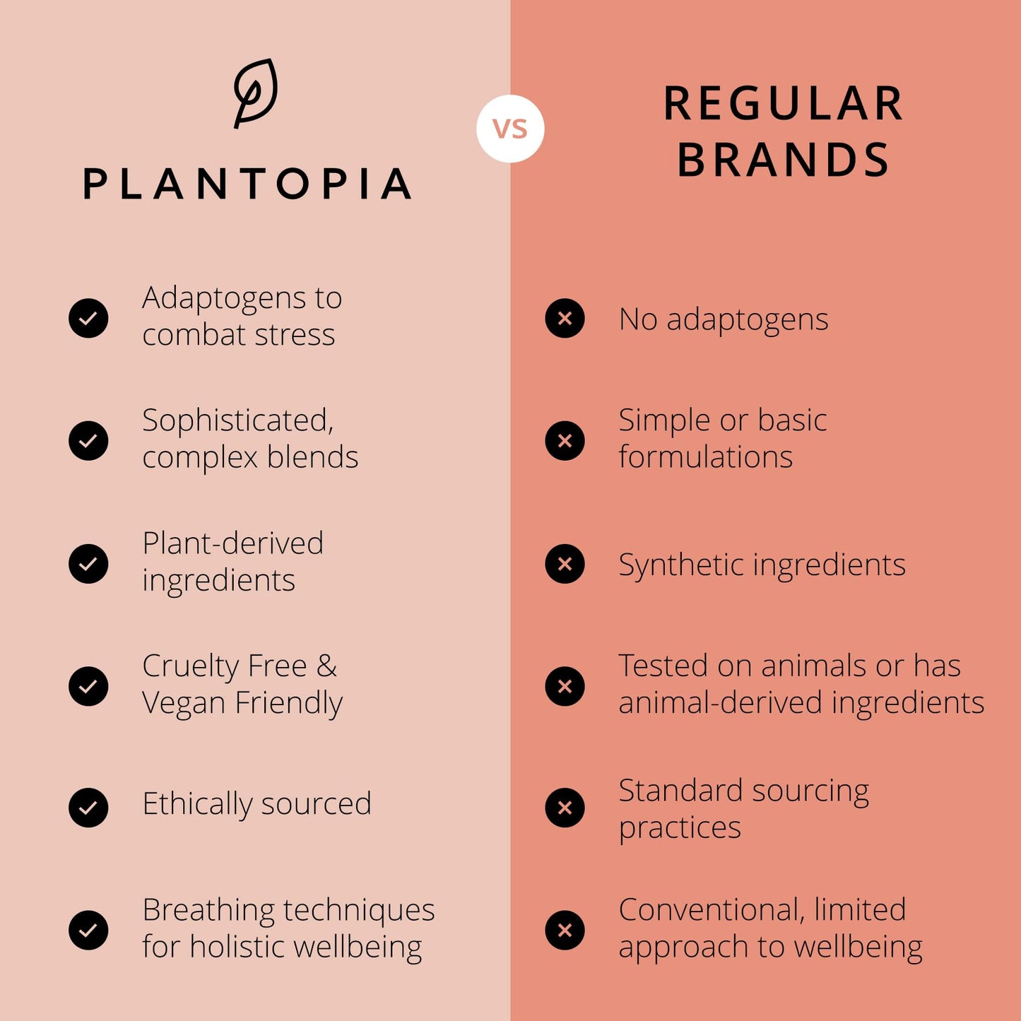 - Plantopia Face Serum | Anti Aging & Brightening Day Serum with AHA & Vitamin C -