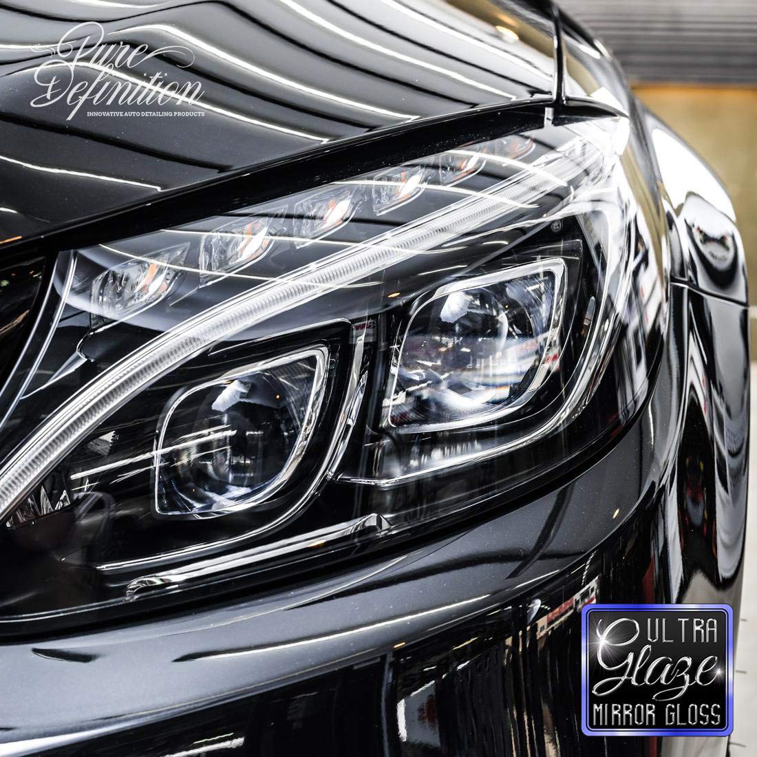 Car Detailing Kit Full Exterior Interior Vehicle Cleaning Washing Polish Wax Wheel Clay (Complete Detailing Kit)