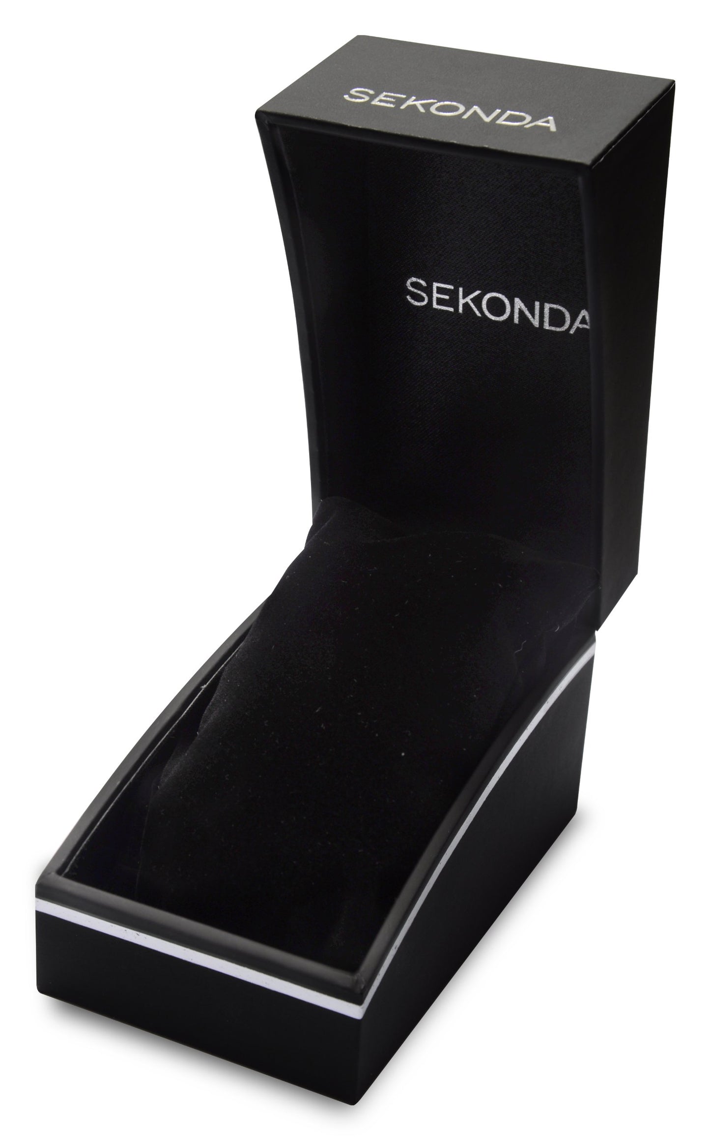 - Sekonda Men's Quartz Watch | Analogue Display | Leather Strap 3346 -