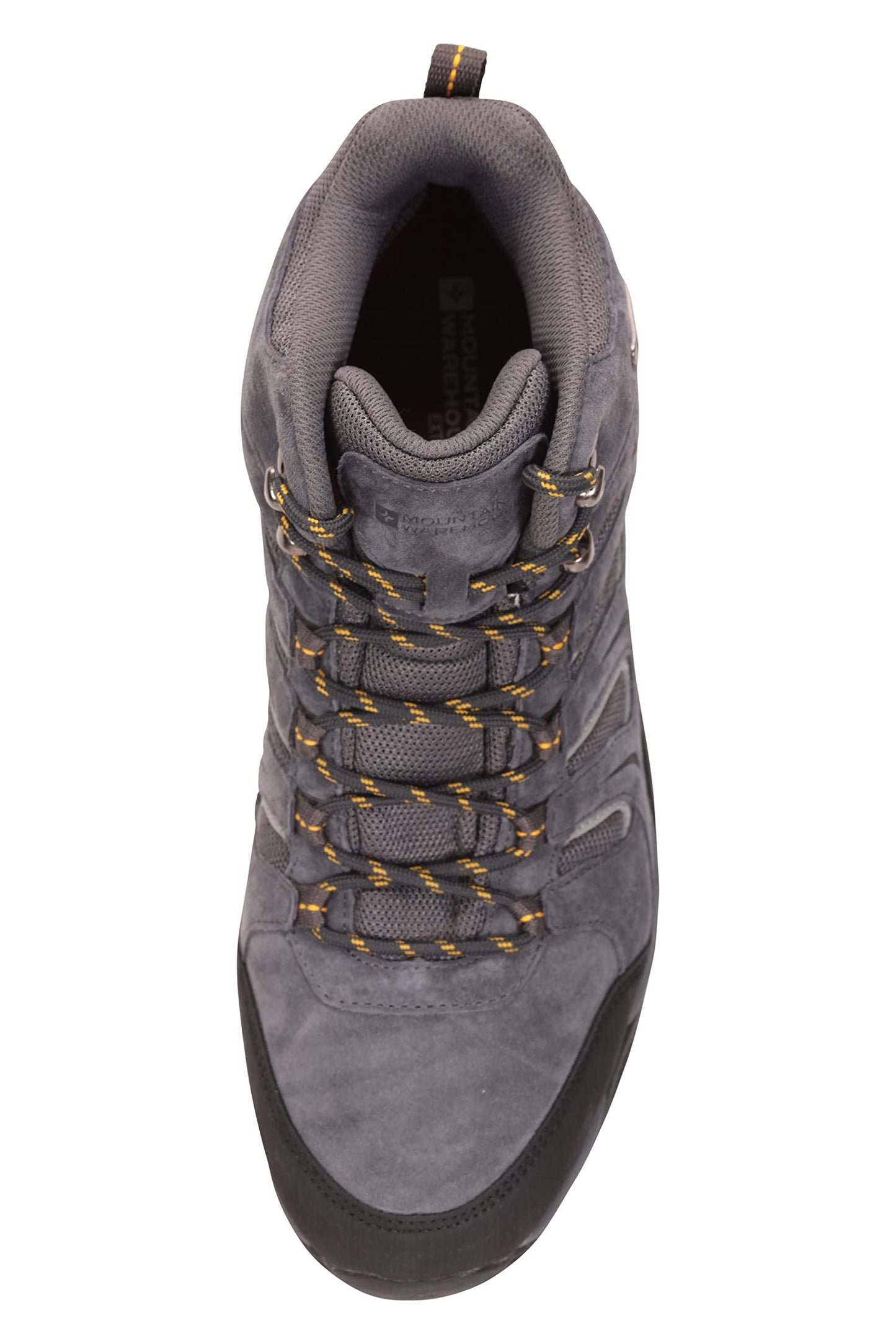 - Mountain Warehouse Aspect Mens IsoGrip Boots | Waterproof Hiking Shoes -