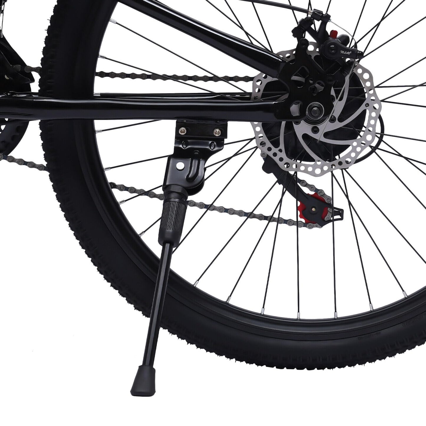 - MINUS ONE Folding Mountain Bike | 26in Mountain Bike 21 Speed Large Size -