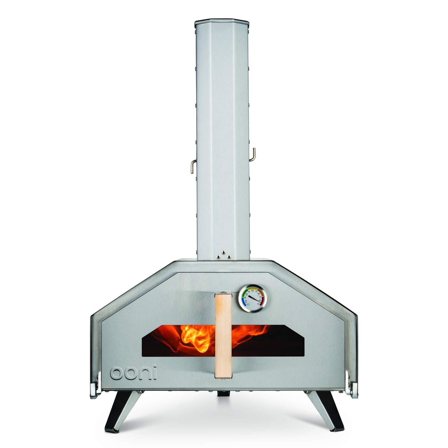- Ooni Pro 16 Multi-Fuel Outdoor Pizza Oven | Wood and Gas Outdoor Pizza Oven -