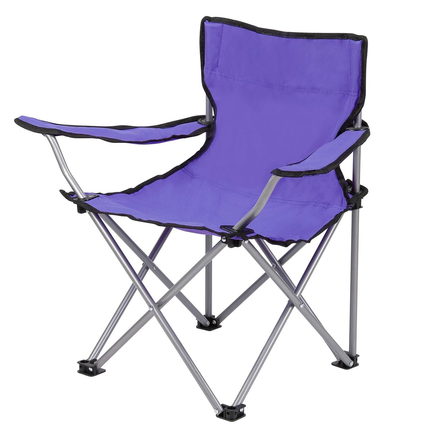 - Livhome Kids Camping Chair | Lightweight Folding Garden Beach Seat | For Ages 2 to 6 Years Old -