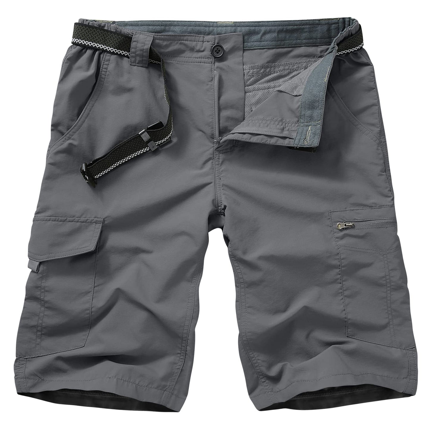 - Mosingle Walking Hiking Trousers Mens | Safari Zip Off Lightweight Quick Dry -