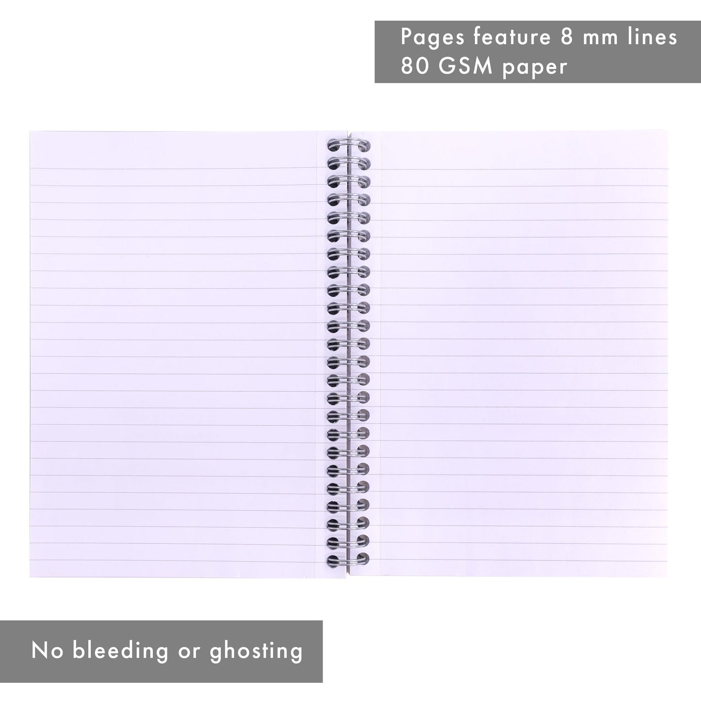 - Pukka Pad | A5 Metallic Jotta Book 3-Pack | Home, School, and Office | 15 x 21cm –