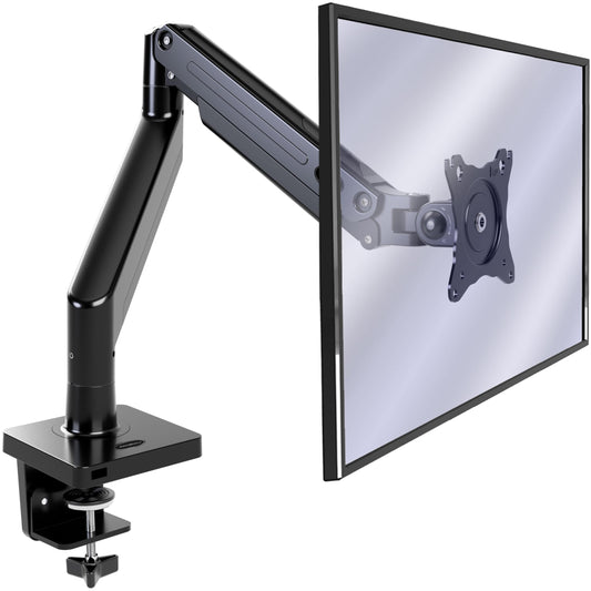 - Invision Monitor Arm Bracket Mount for most 24-49 Inch Screens -