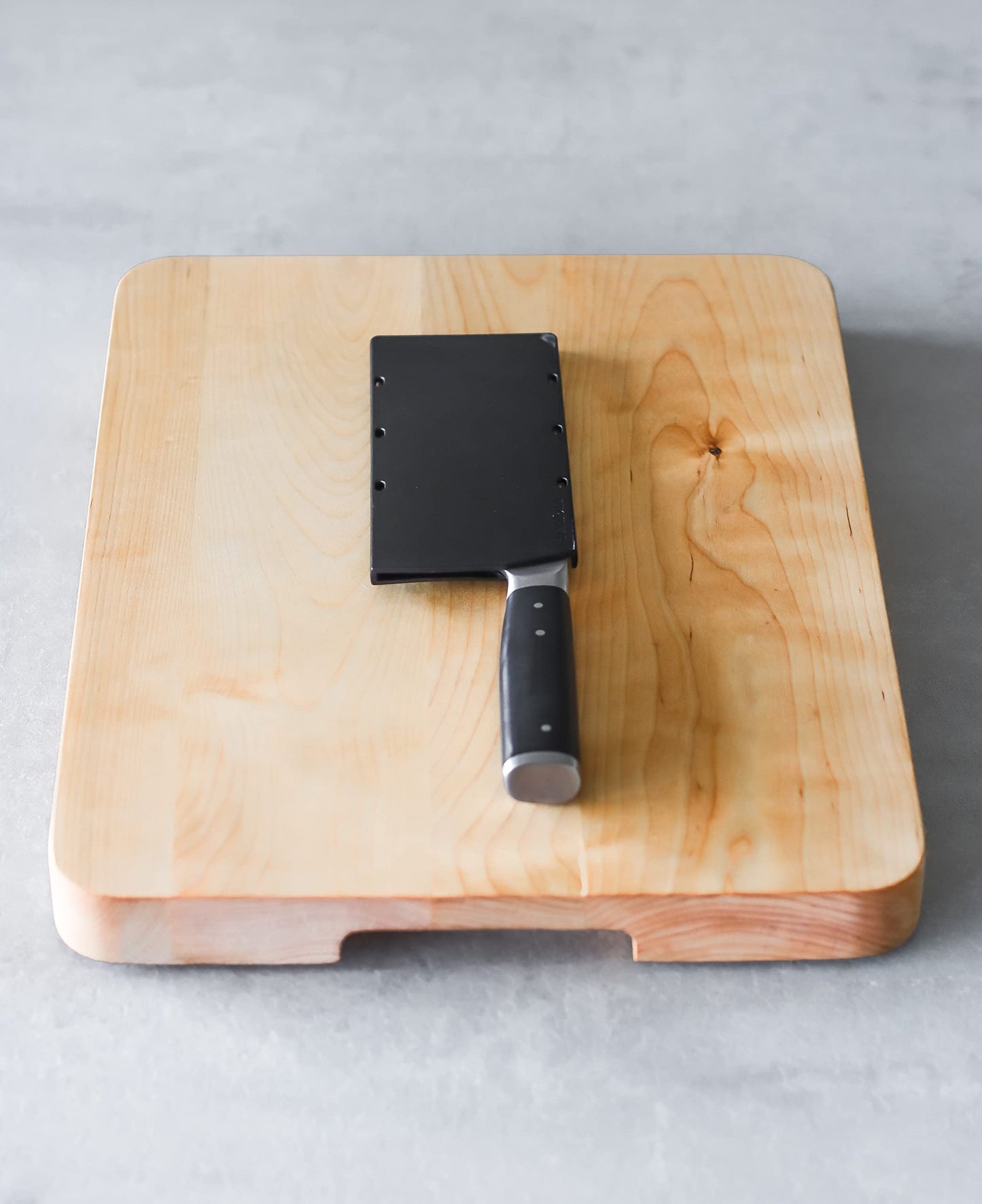 - KitchenAid Kitchen Knife | Meat and Vegetable Cleaver | Japanese Steel -