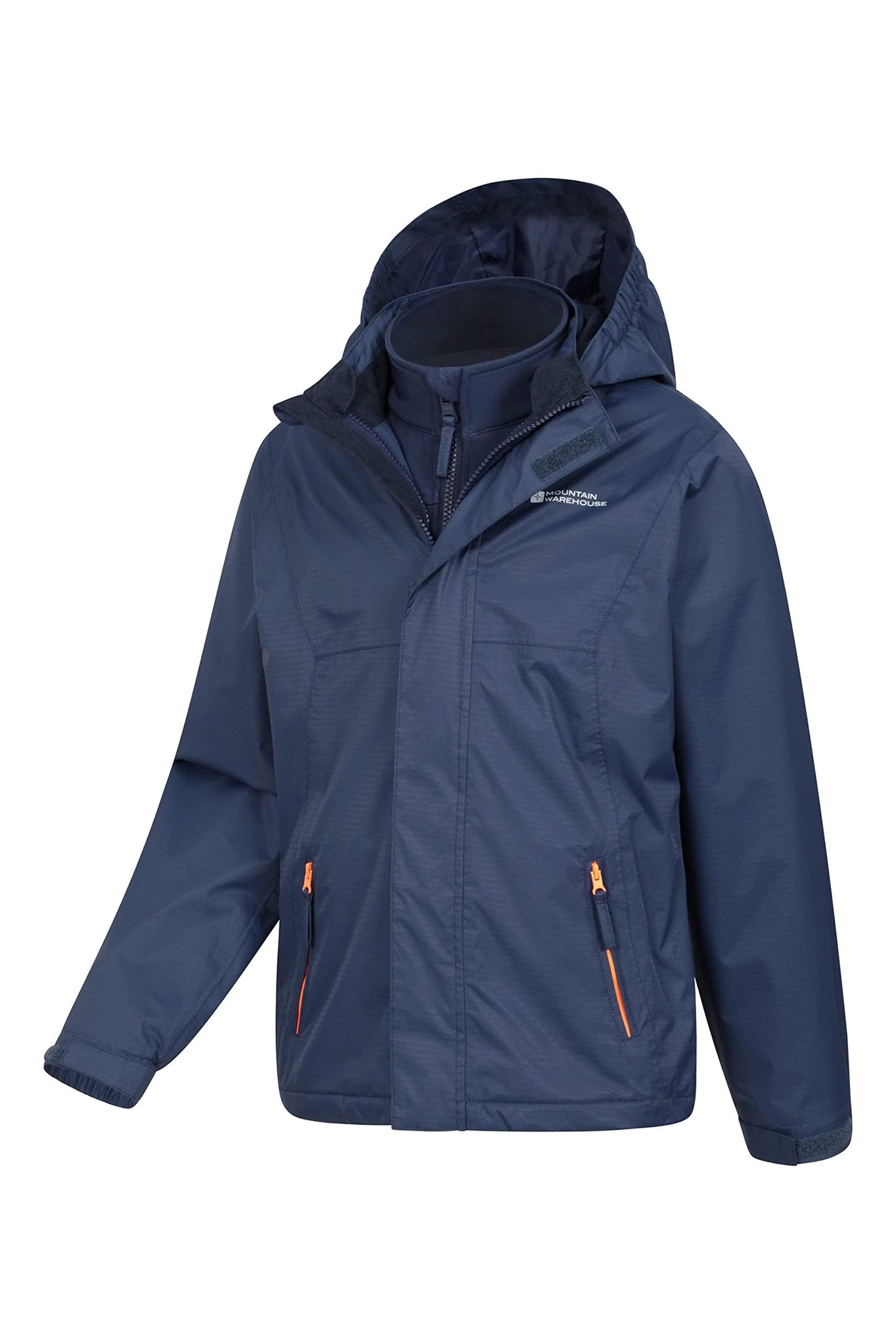 - Mountain Warehouse Bracken Extreme Kids 3 in 1 Jackets -