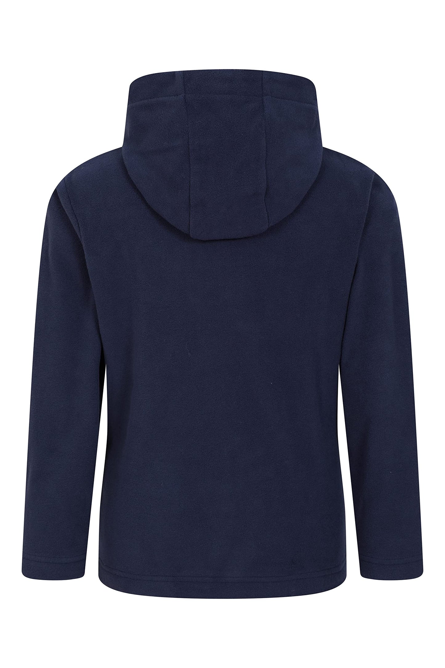 - Mountain Warehouse Camber Kids Microfleece Hoodie | Breathable | Lightweight | Anti-Pill & Quick Dry -