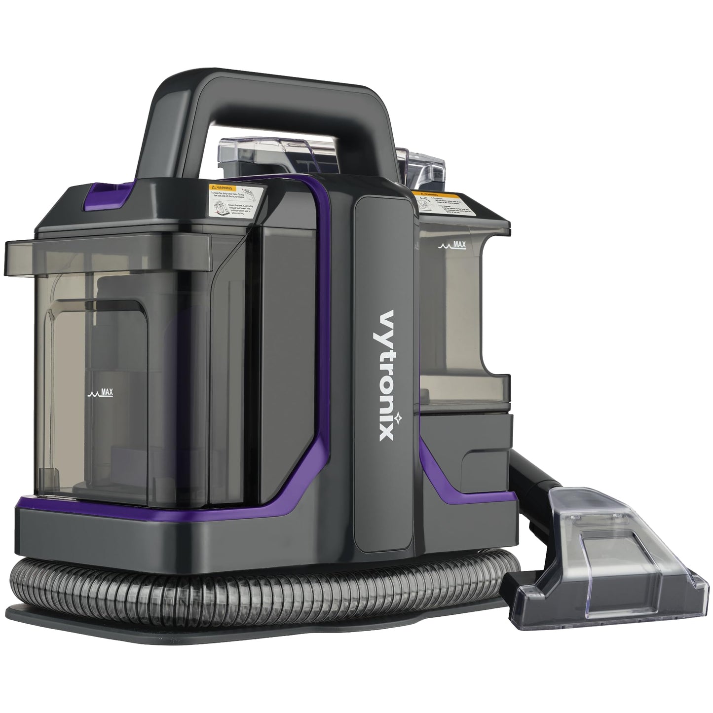 - Vytronix SWASH450P Spot Cleaner | Spot & Stain Remover