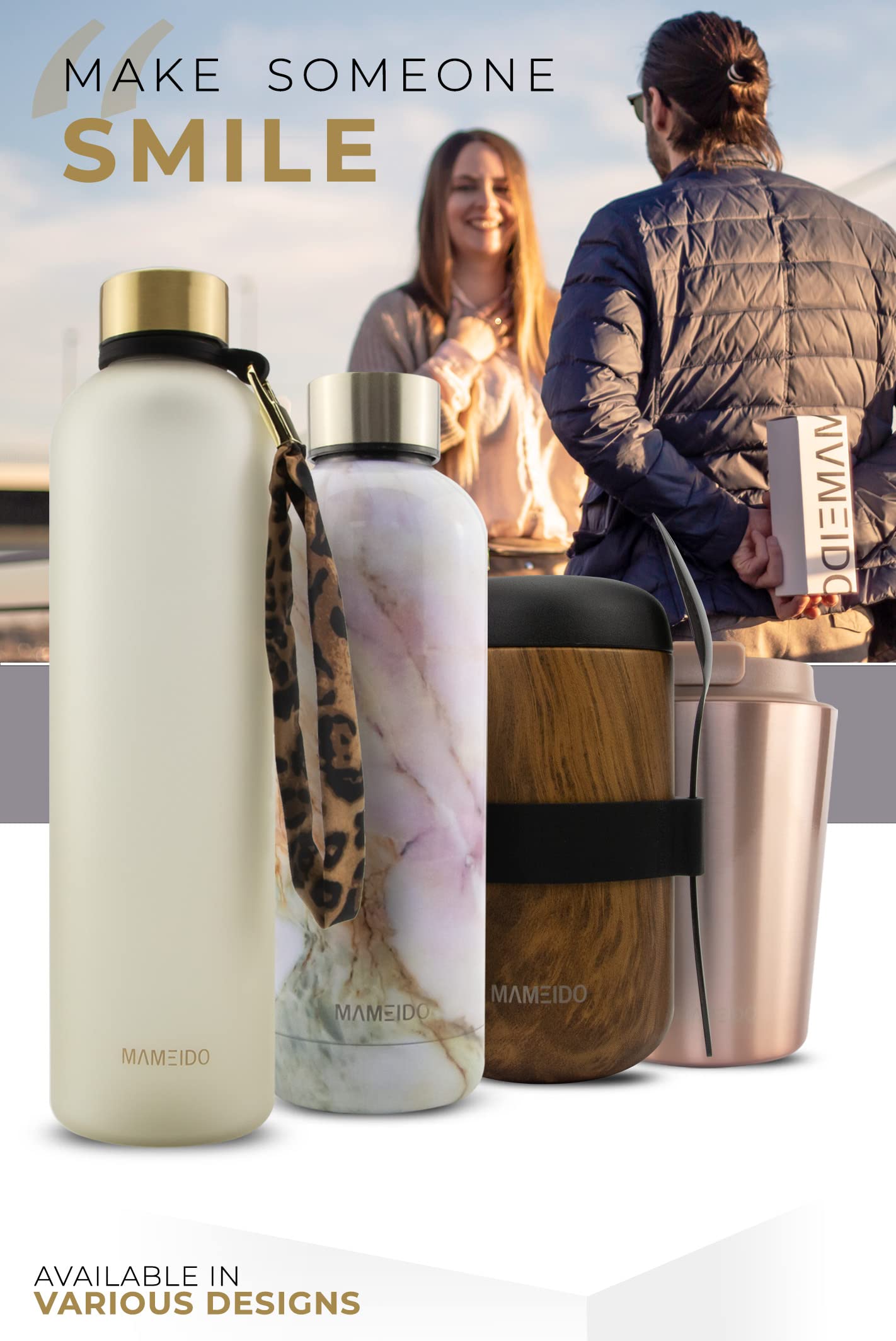 - MAMEIDO Coffee Cup Travel Mug 350ml | 470ml & 700ml -