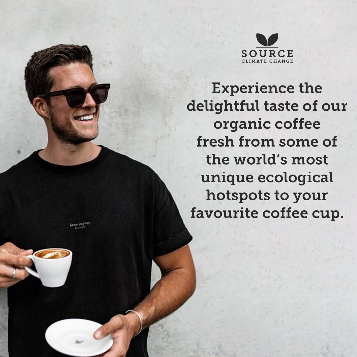 - Organic Ground Coffee | Single Origin | Award-Winning Medium & Dark Roast | Coffee Gift Set -