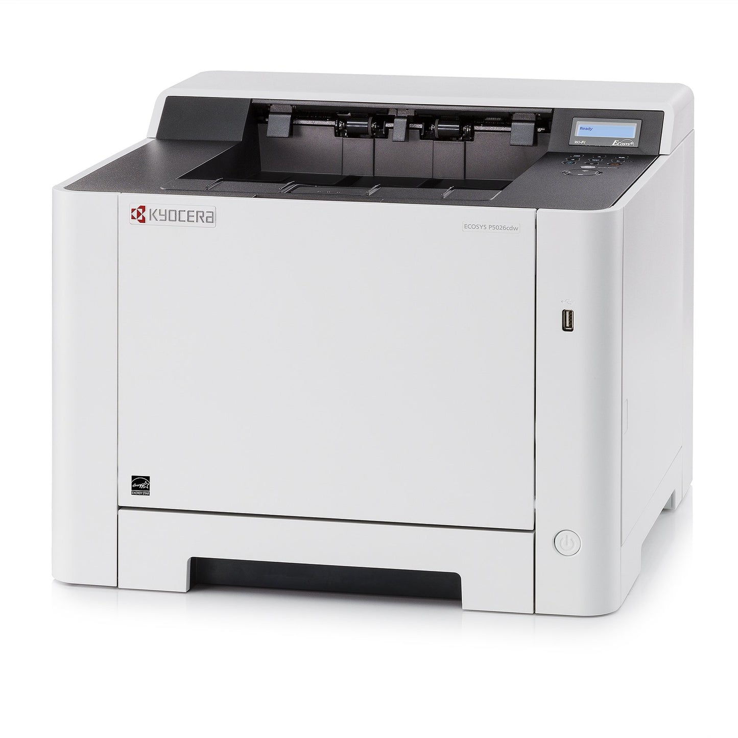 - Kyocera Ecosys Duplex Laser Printer -