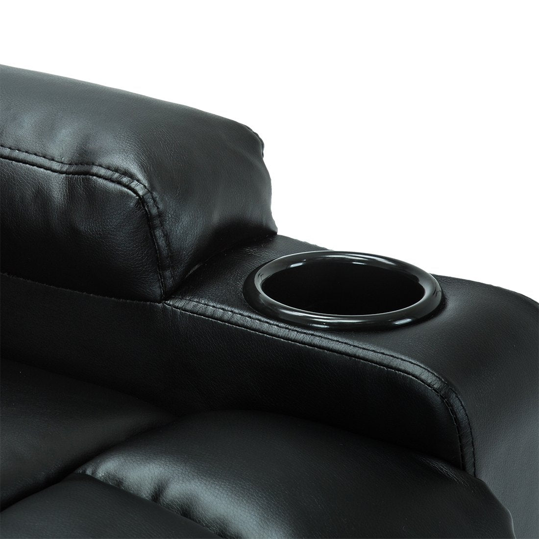 - More4Homes STUDIO RECLINER | DRINK HOLDERS -