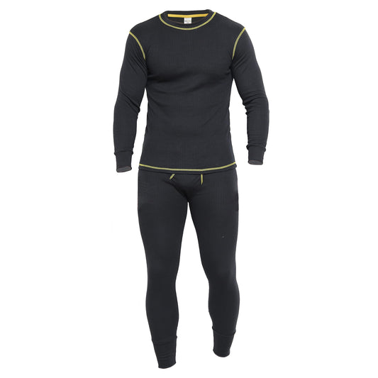 - Heatwave Pro Work Mens Thermal Set -