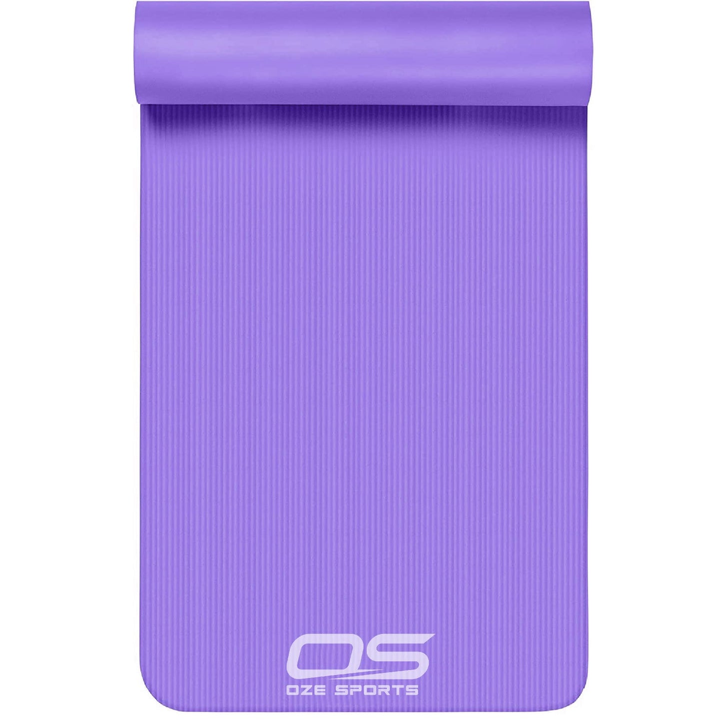 - OZE SPORTS Yoga Mat | Fitness Foam Mat | Extra Thick Non-Slip -