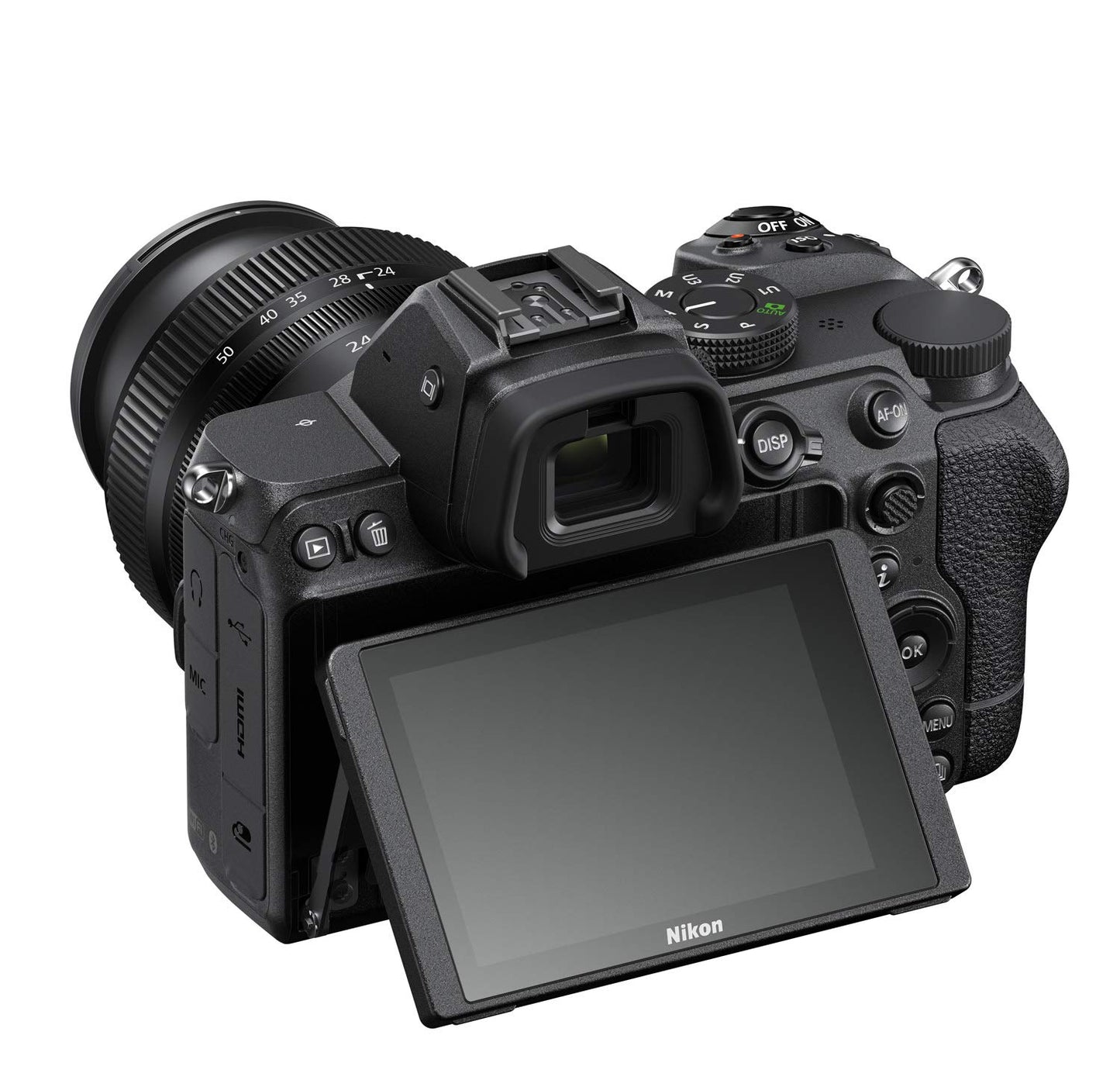 - Nikon Z 5 + Z 24-200 mm Mirrorless Camera Kit -