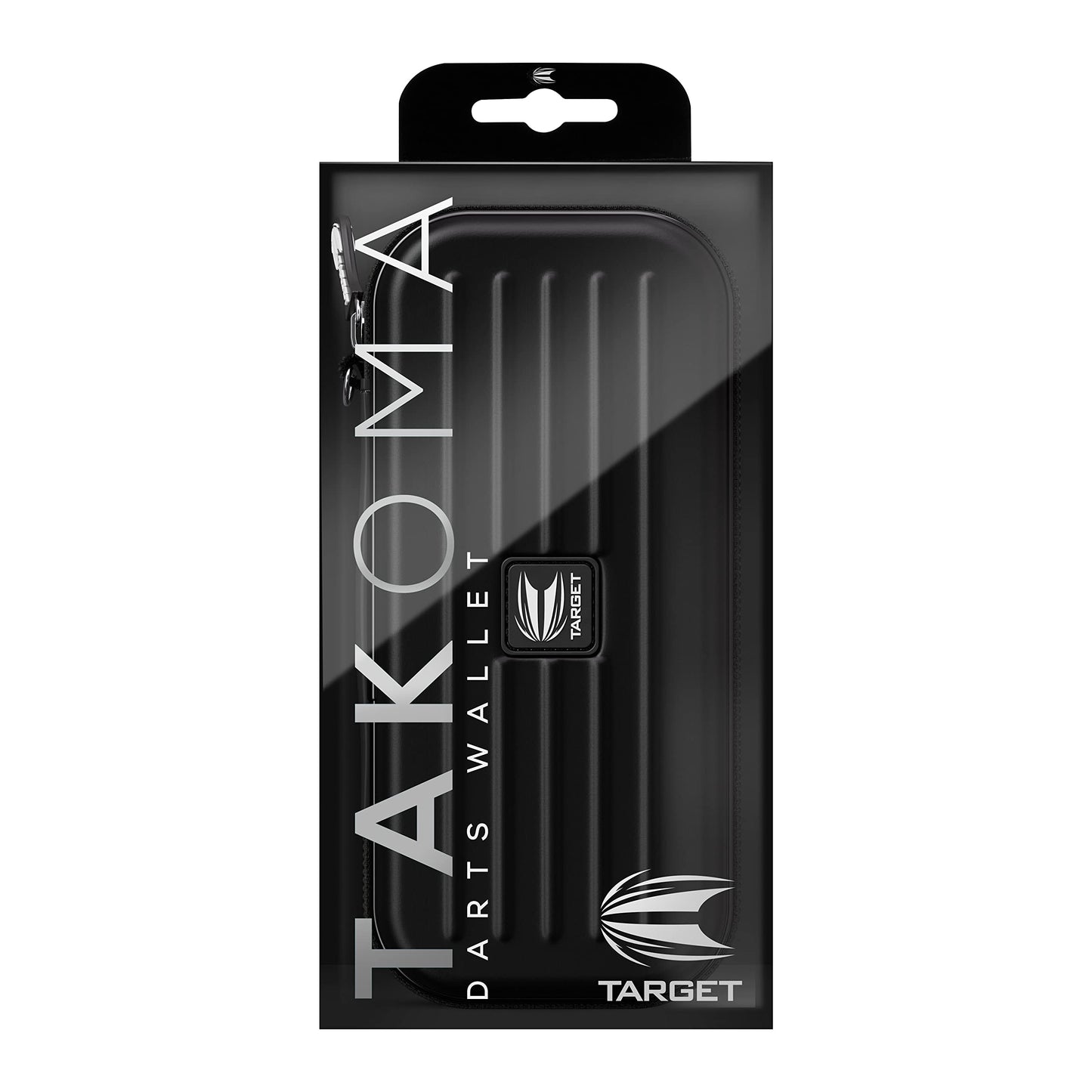 - TARGET Darts | Takoma Darts Wallet | Regular Size | Black | Darts Case Holds 3 Darts -