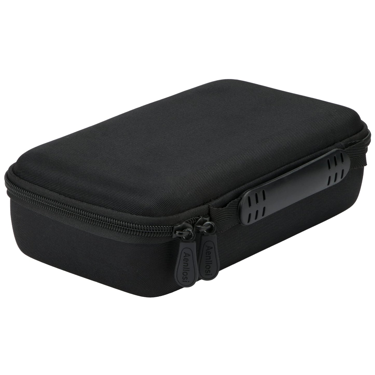 Aenllosi Hard Carrying Case for 6 Steel Tip Darts Set Soft Tip Darts, case only (Black)