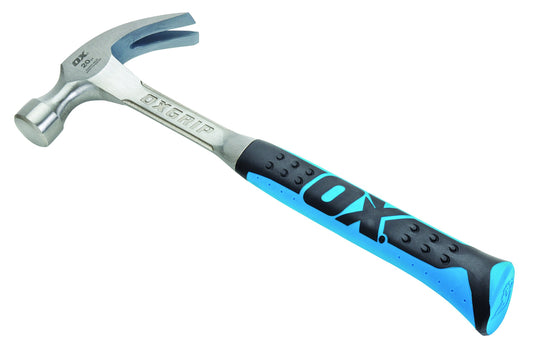 - OX Pro Claw Hammer | 20 oz -
