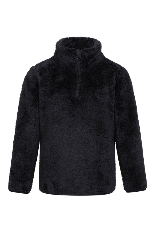 - Mountain Warehouse Half-Zip Fleece | Lightweight, Breathable, Warm & Cosy -
