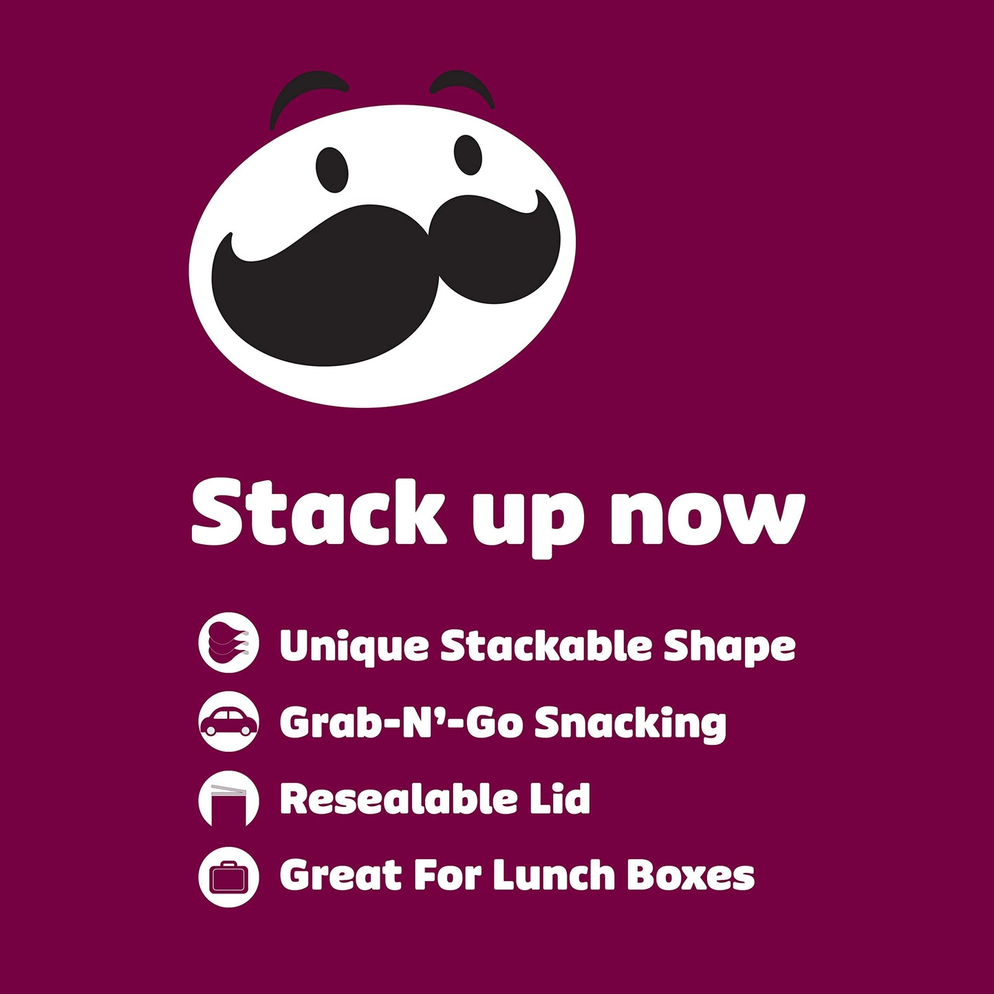 - Pringles Texas BBQ Sauce Potato Chips | 40 g (Pack of 12) -