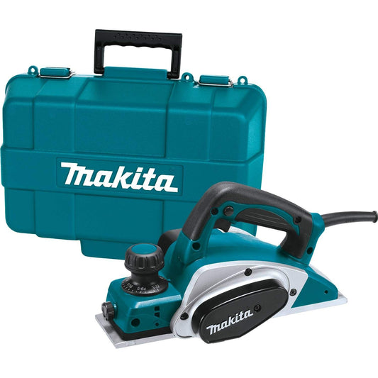 - Makita KP0800K/2 | 240V 82mm Heavy Duty Planer | Supplied in A Carry Case -