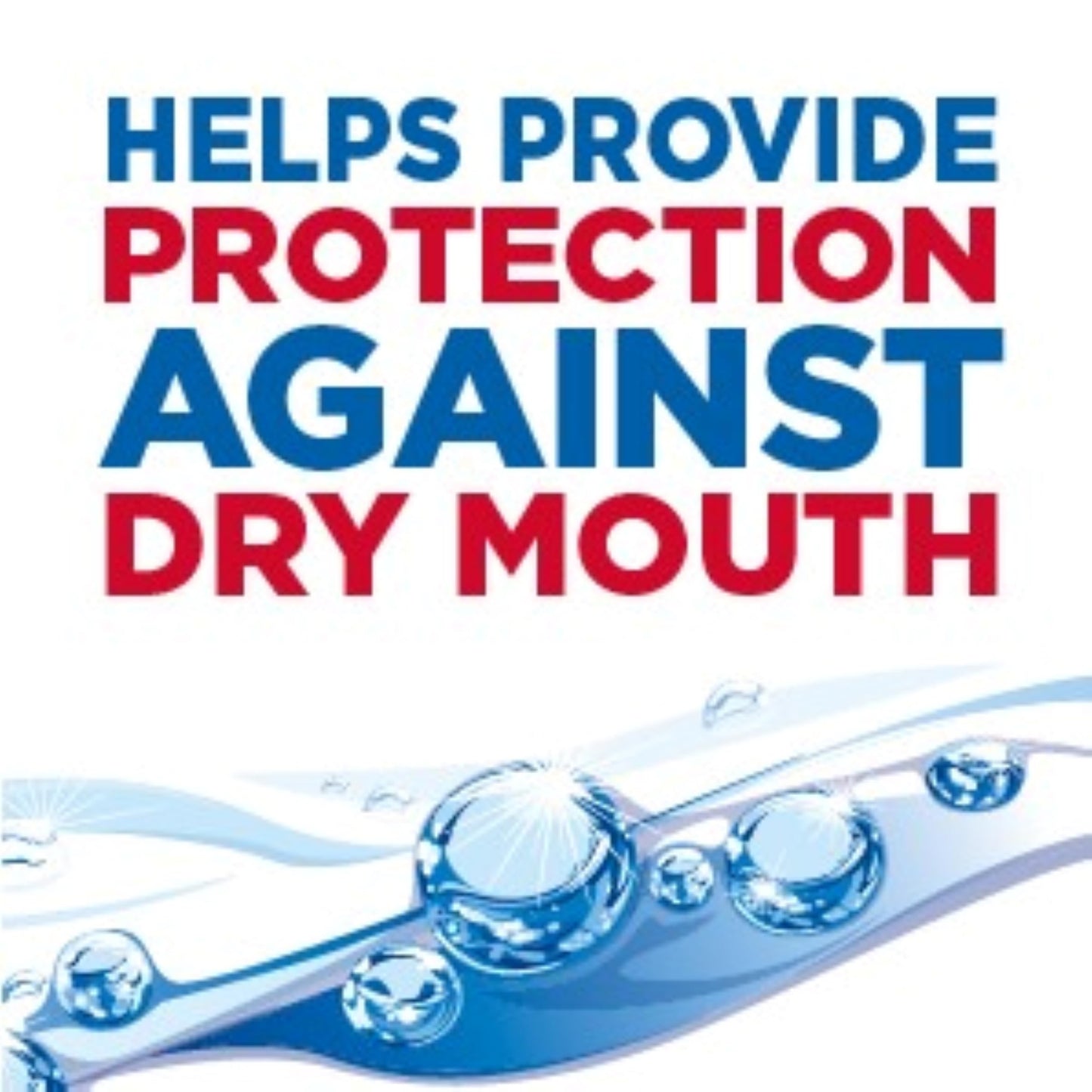 Biotene Dry Mouth Mouthwash, Moisturising & Alcohol Free Oral Wash, 500ml
