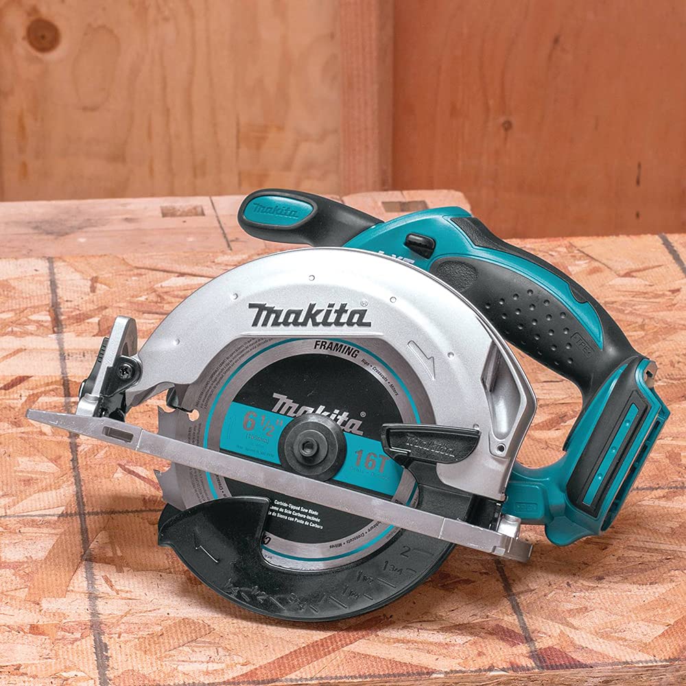 - Makita DSS611Z 18V Li-Ion LXT 165mm Circular Saw -