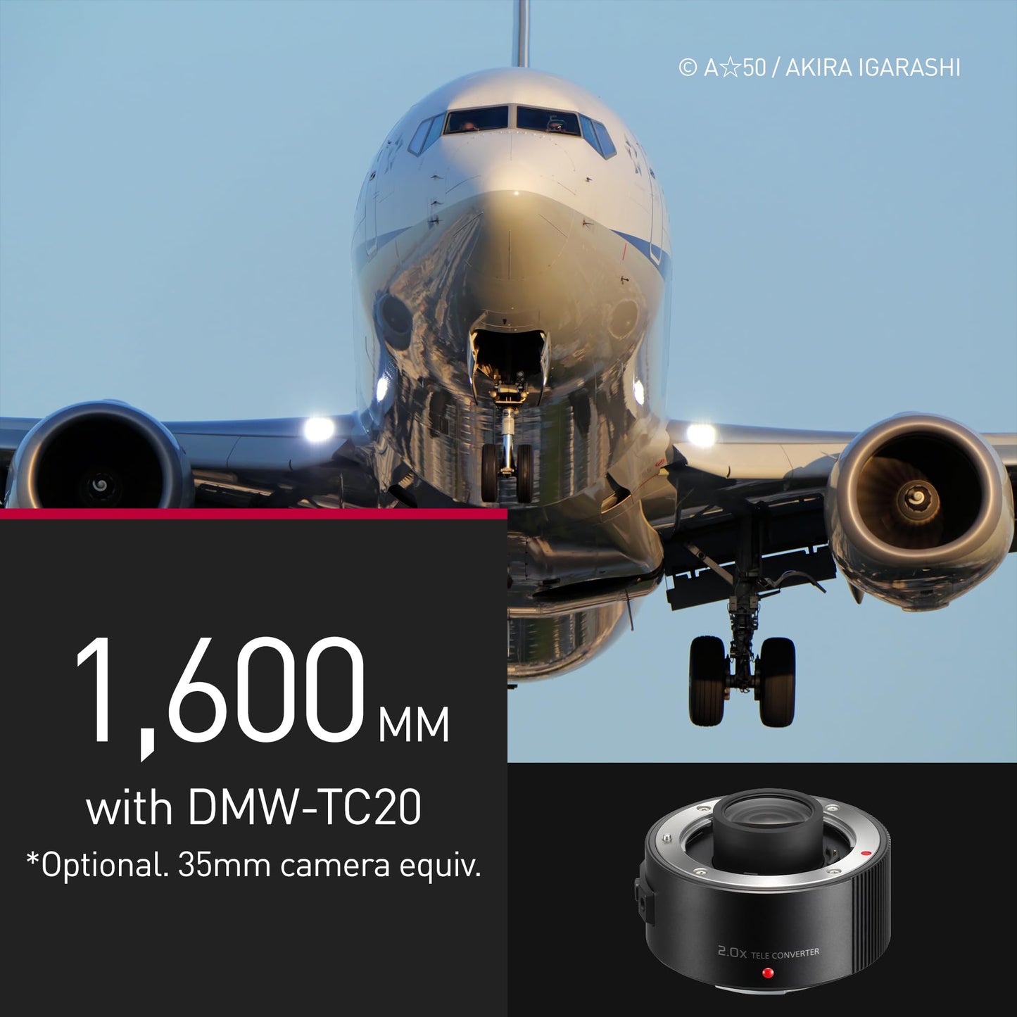 - Panasonic Lumix H-RSA100400E Leica | DG Vario-Elmar 100-400mm Ultra Zoom -