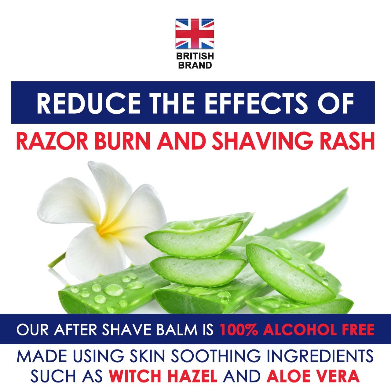 - Gentlemans Face Care Club | Aftershave Balm For Men | Vegan Friendly After Shave Post Shave Gel -