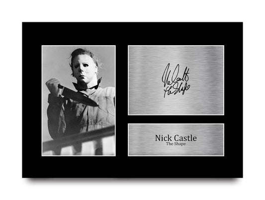 - HWC Trading A4 Nick Castle Halloween -