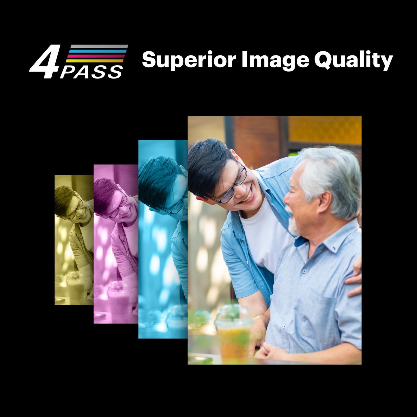 - KODAK Mini Shot 4 ERA 4PASS | 2-in-1 Instant Camera | Photo Printer Bundle -