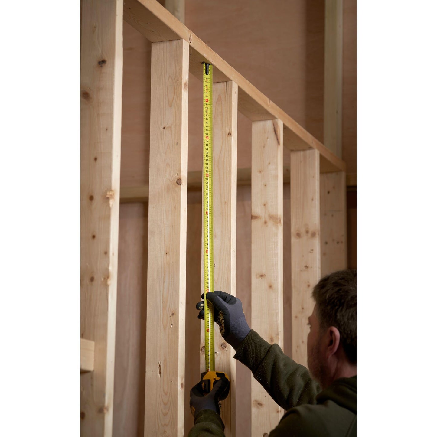 - STANLEY FATMAX | Tape Measure Blade Armor | Metric Shock Resistant -