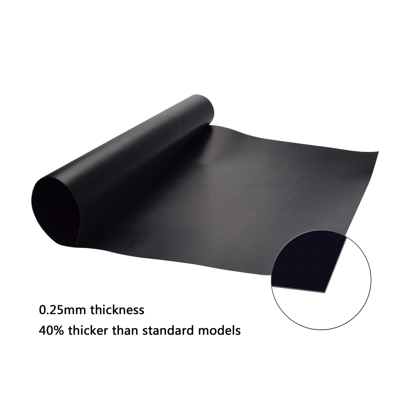 AI Orange BBQ Grill Mat set of 5+2 Grill Brush Heavy Duty 600 Degree 100% Non-Stick BBQ Grill and Baking Mats, FAD Approved PDFA Free Easy to Wash, Works on Gas, Charcoal, Electric Grill and More