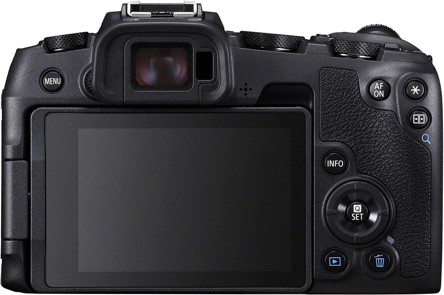 Canon EOS RP - Lightweight Full Frame Mirrorless Camera (4K movies and vari-angle touchscreen, 26.2 Megapixels, Dual Pixel CMOS AF, Eye AF, Wi-Fi)