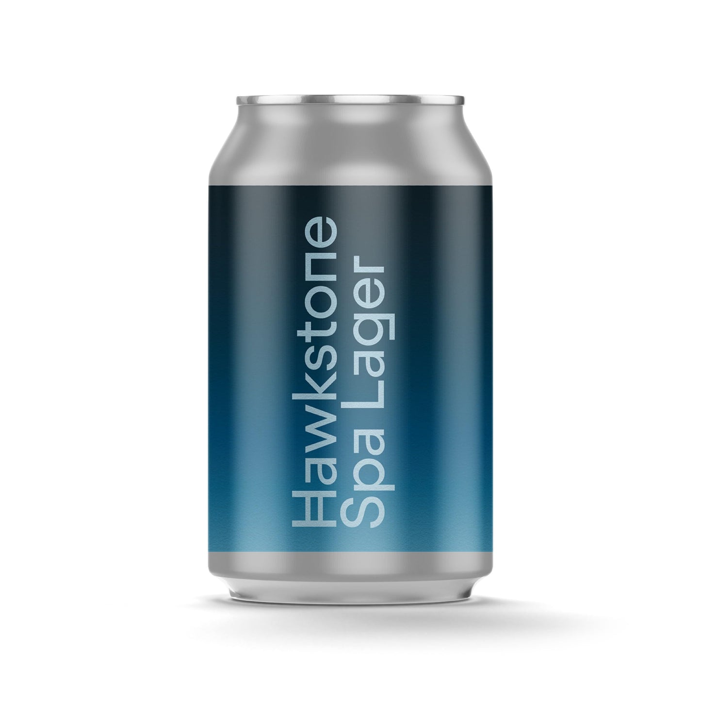 - Hawkstone Spa Lager | Non-Alcoholic Craft Lager | Pack of 8 x 330ml, 0.3% ABV -