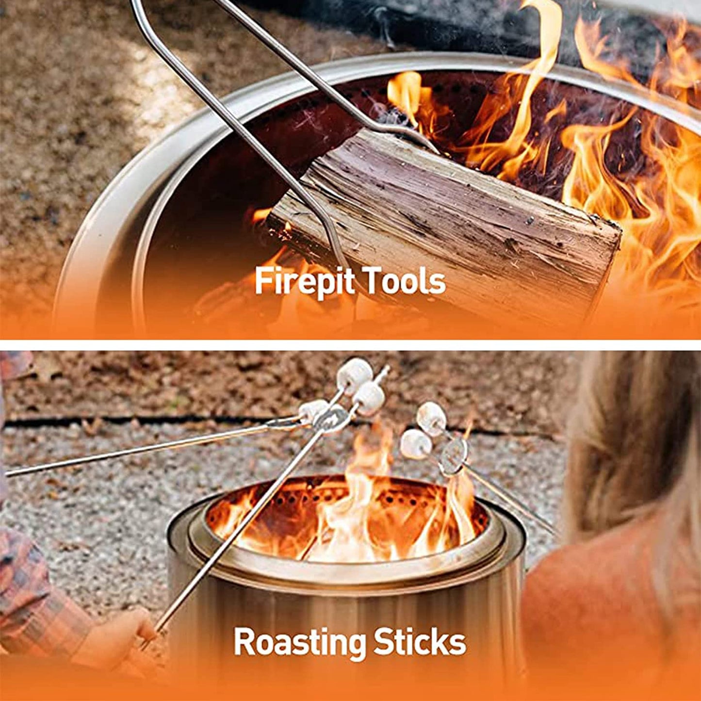 - Solo Stove Yukon Ultimate Bundle 2.0 | Incl. Smokeless Fire Pit, Stand, Shelter -